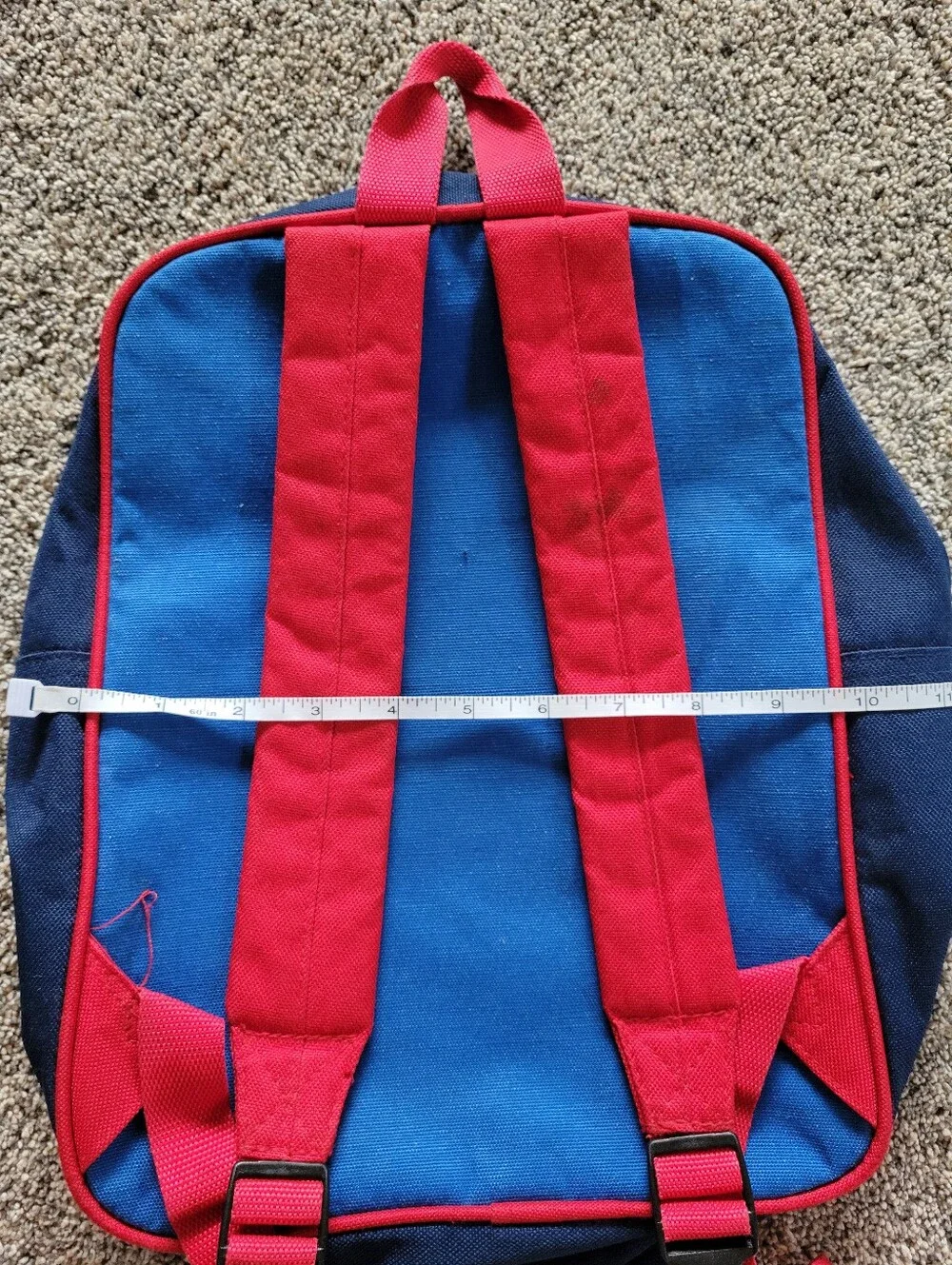 Children's backpack - Vintage Samsonite Backpack
